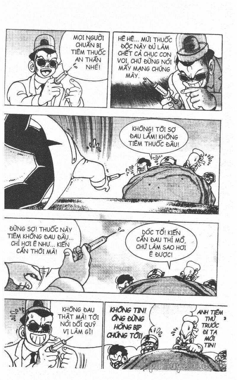 Đội Quân Nhí Nhố Chapter 19 trang 71