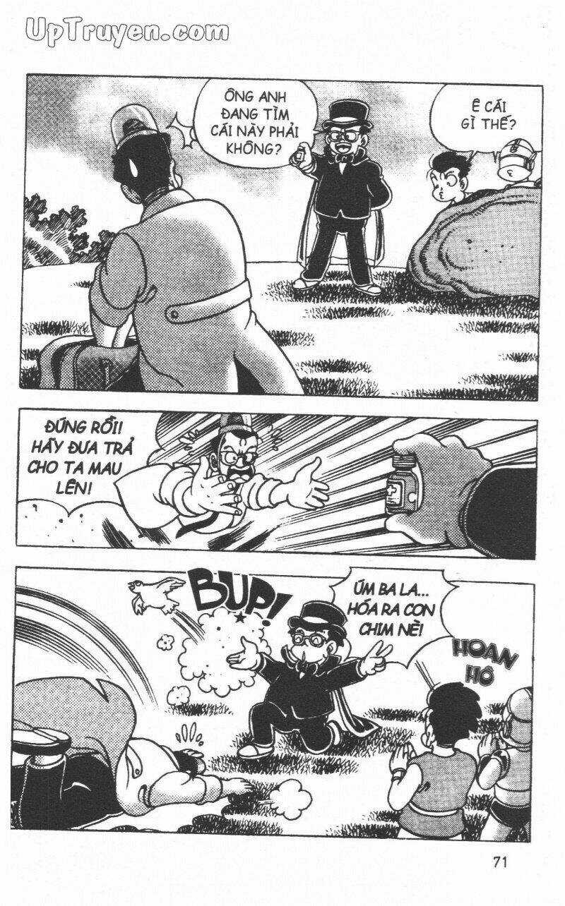 Đội Quân Nhí Nhố Chapter 19 trang 73