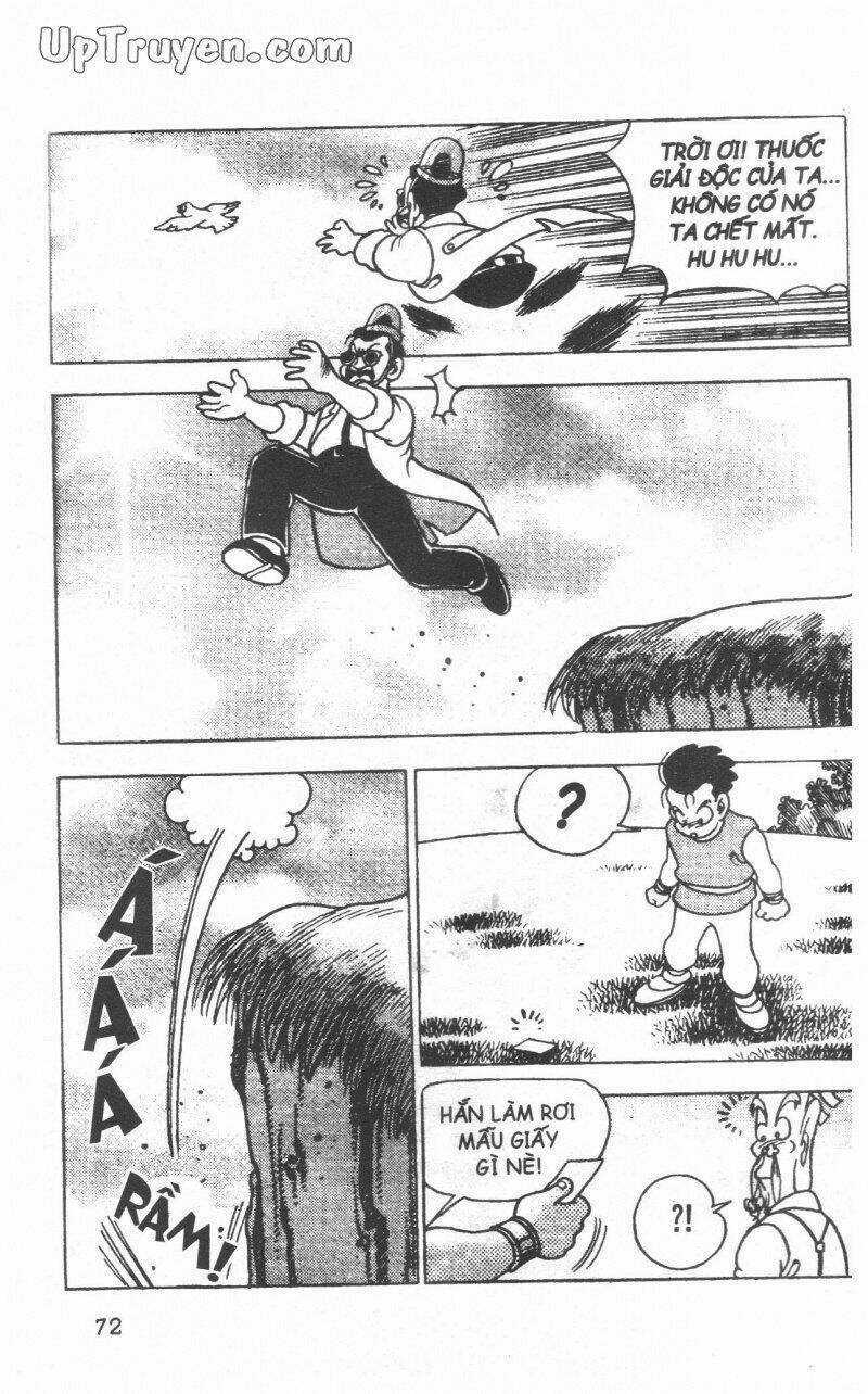 Đội Quân Nhí Nhố Chapter 19 trang 74