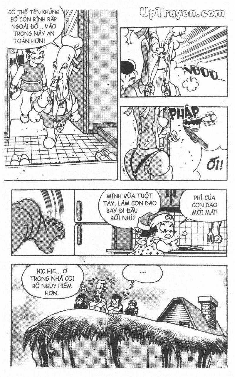 Đội Quân Nhí Nhố Chapter 19 trang 76