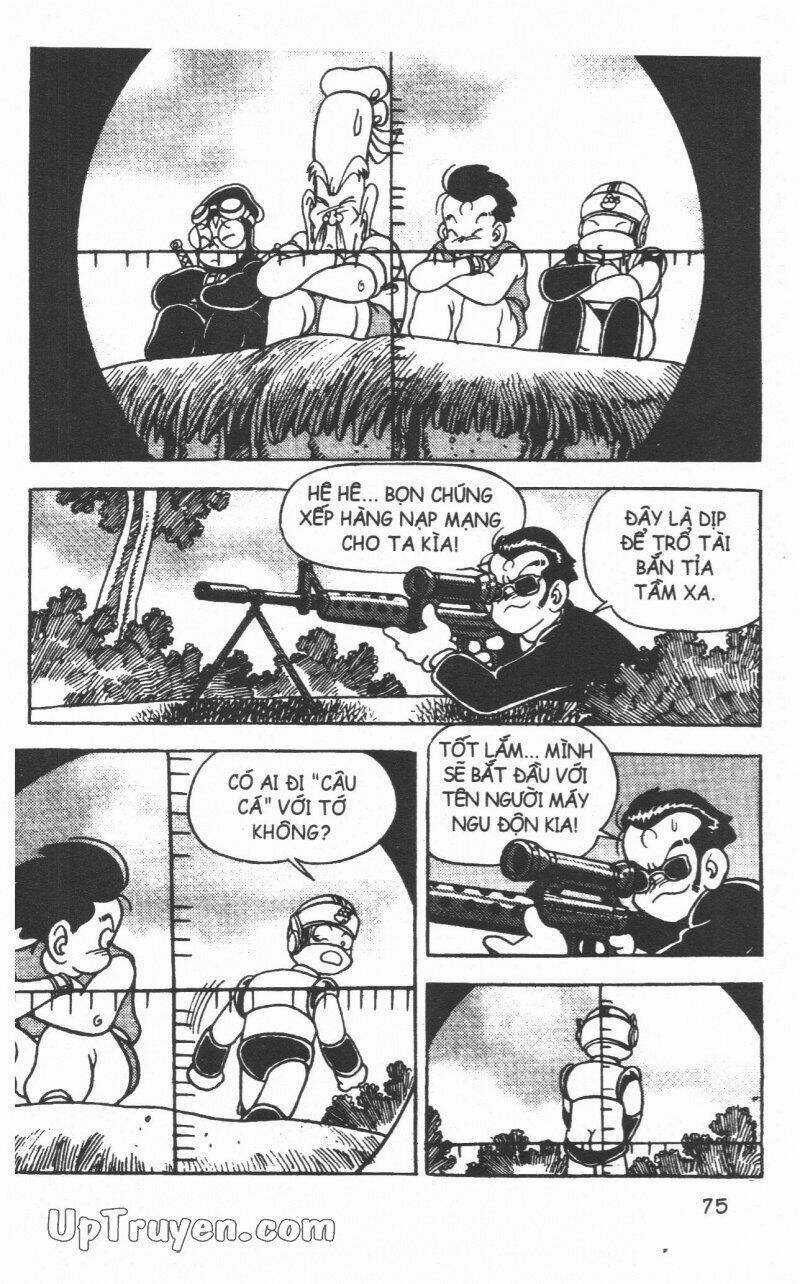 Đội Quân Nhí Nhố Chapter 19 trang 77