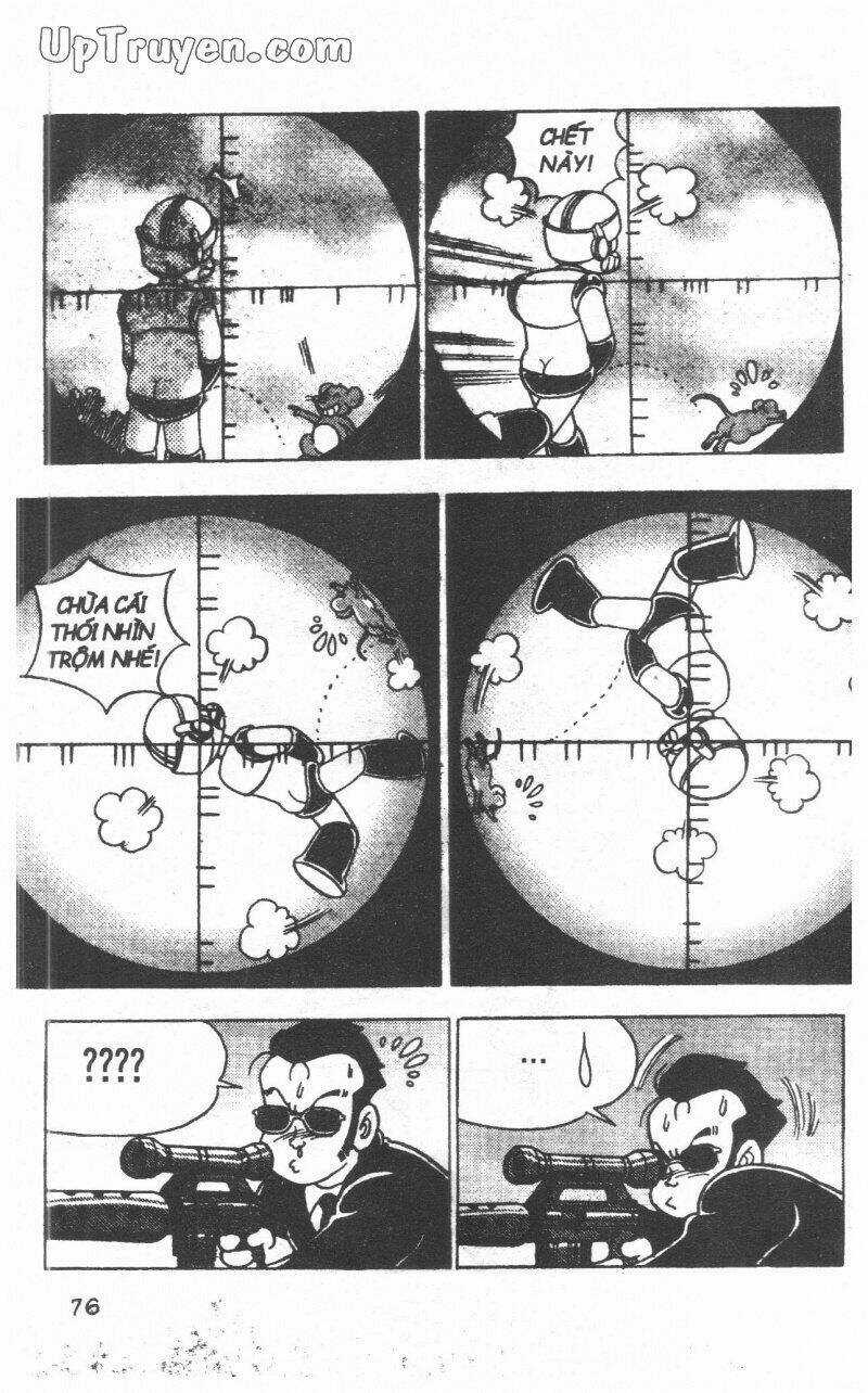 Đội Quân Nhí Nhố Chapter 19 trang 78