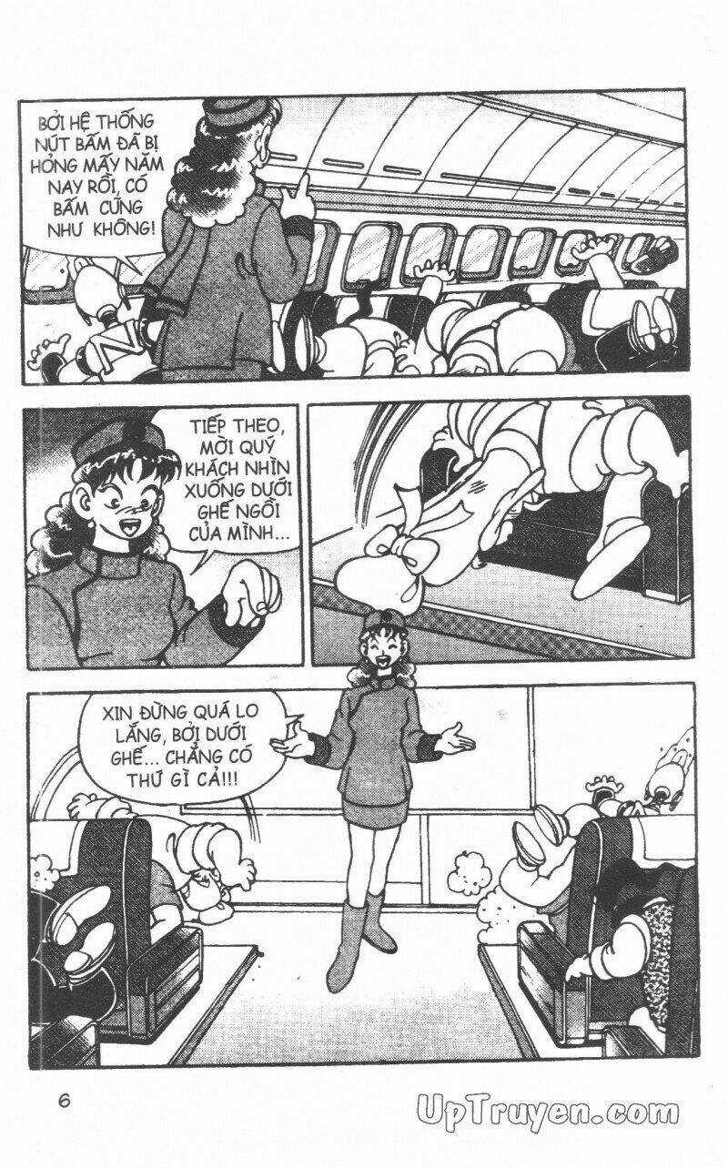 Đội Quân Nhí Nhố Chapter 19 trang 8