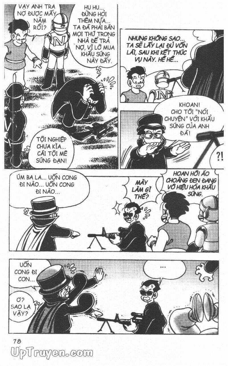 Đội Quân Nhí Nhố Chapter 19 trang 80