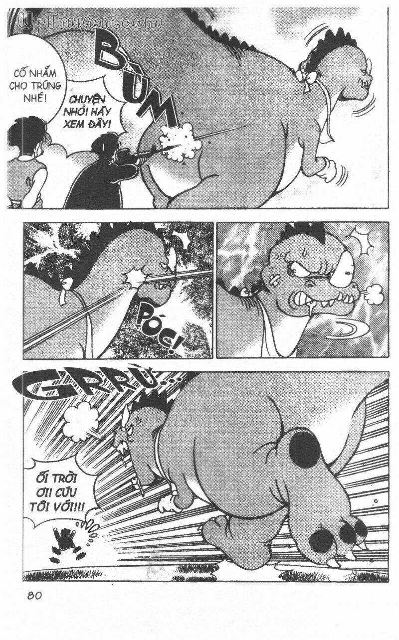 Đội Quân Nhí Nhố Chapter 19 trang 82