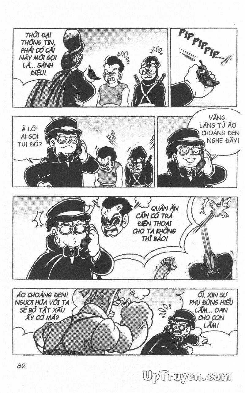 Đội Quân Nhí Nhố Chapter 19 trang 84