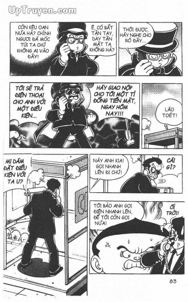 Đội Quân Nhí Nhố Chapter 19 trang 85