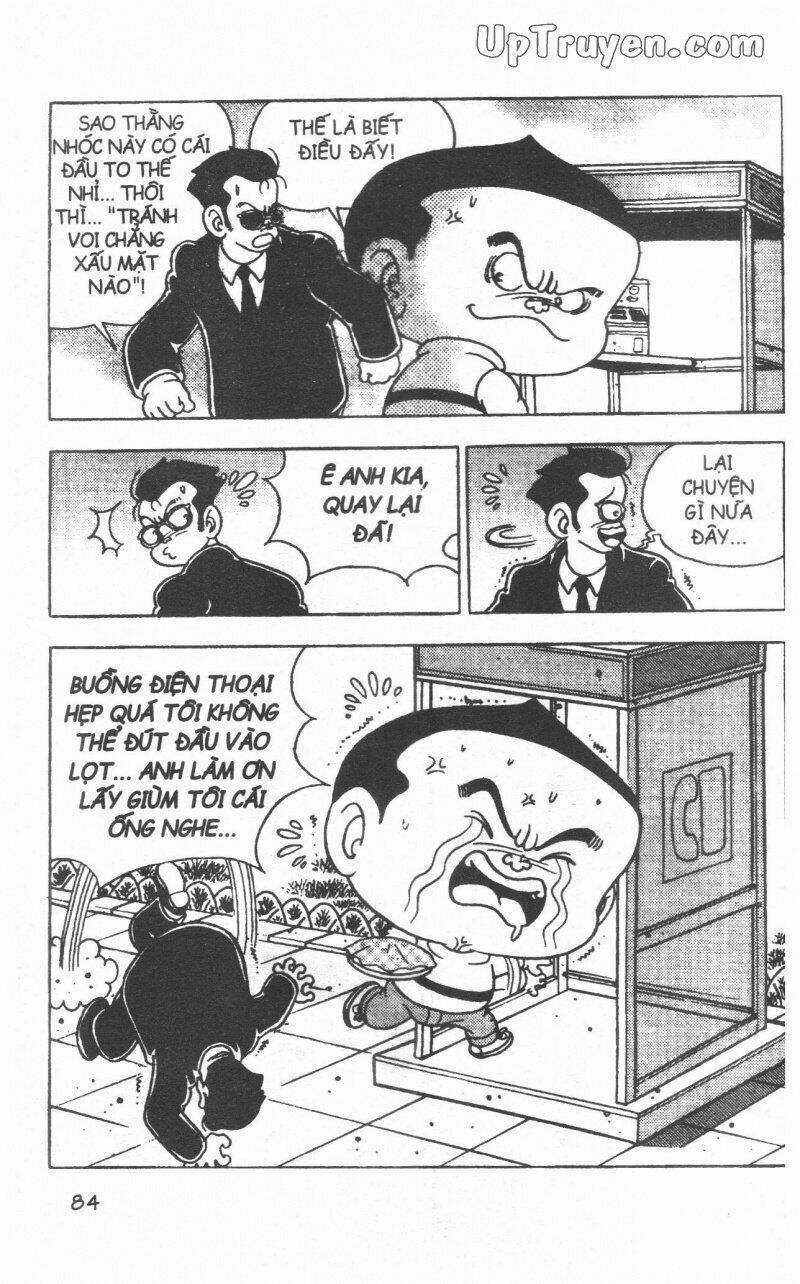 Đội Quân Nhí Nhố Chapter 19 trang 86