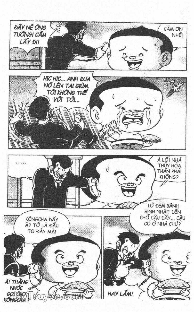 Đội Quân Nhí Nhố Chapter 19 trang 87