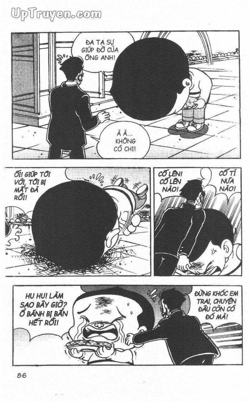 Đội Quân Nhí Nhố Chapter 19 trang 88