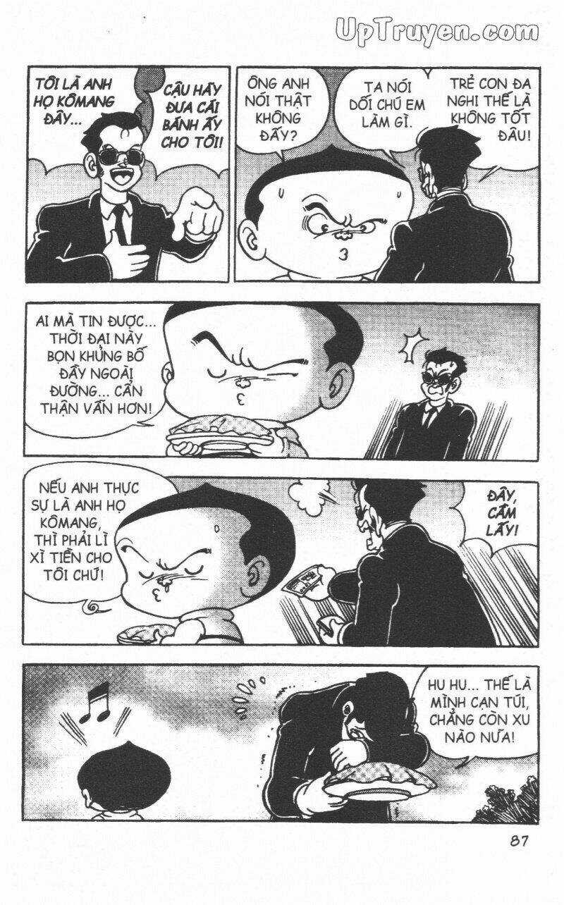 Đội Quân Nhí Nhố Chapter 19 trang 89