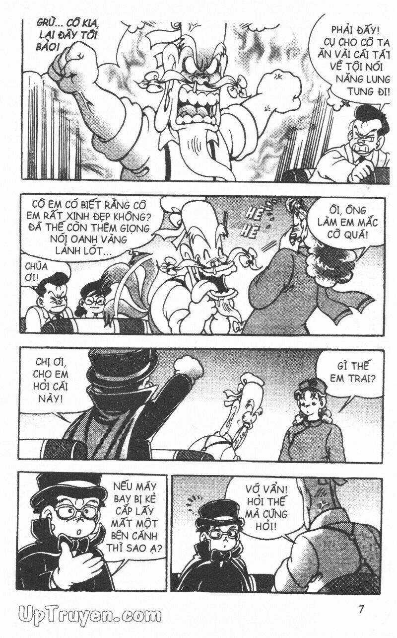 Đội Quân Nhí Nhố Chapter 19 trang 9