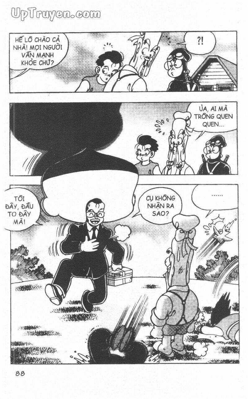 Đội Quân Nhí Nhố Chapter 19 trang 90