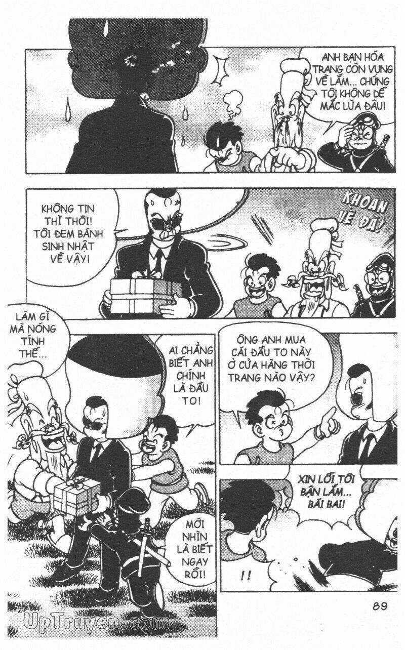 Đội Quân Nhí Nhố Chapter 19 trang 91