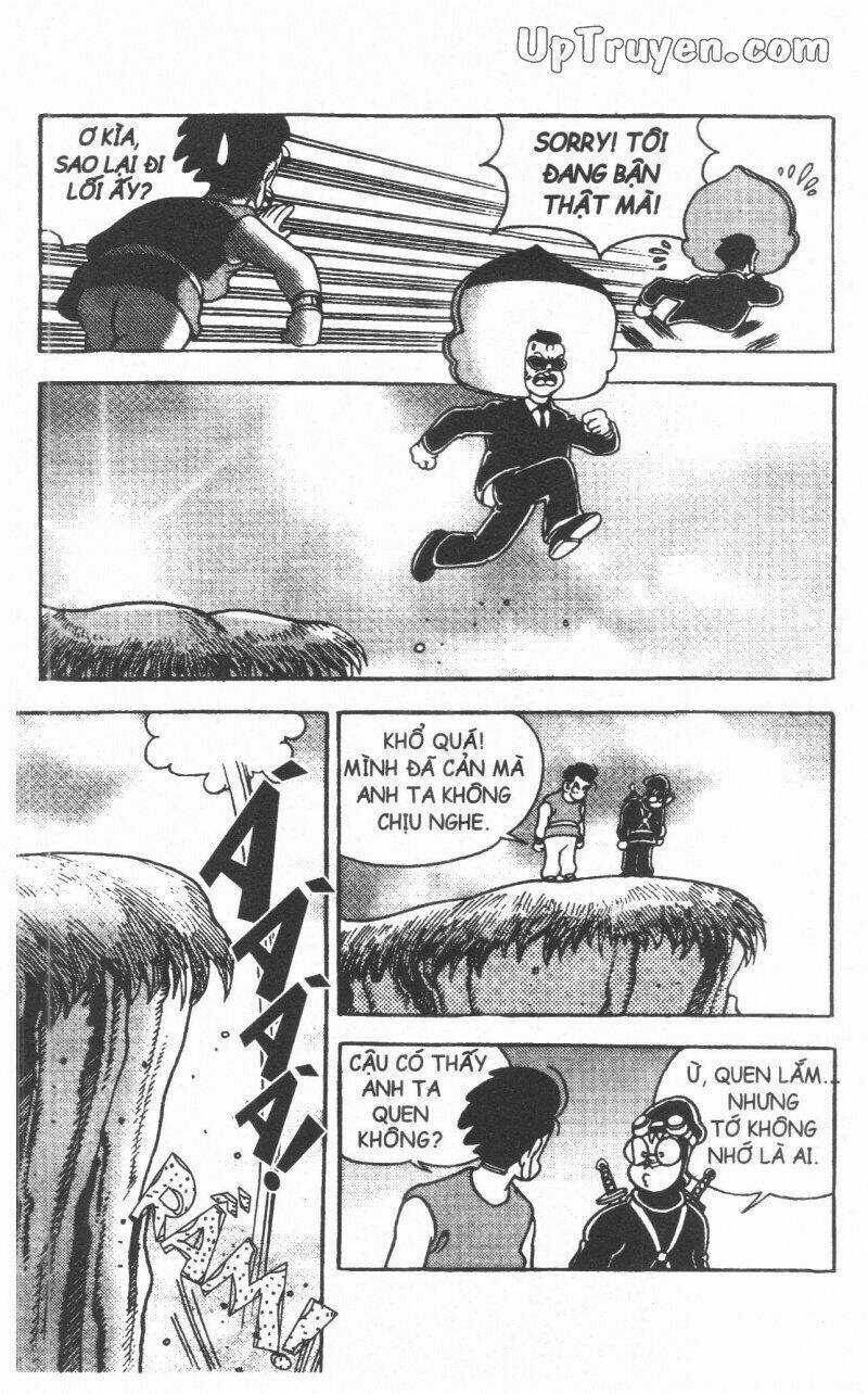 Đội Quân Nhí Nhố Chapter 19 trang 92