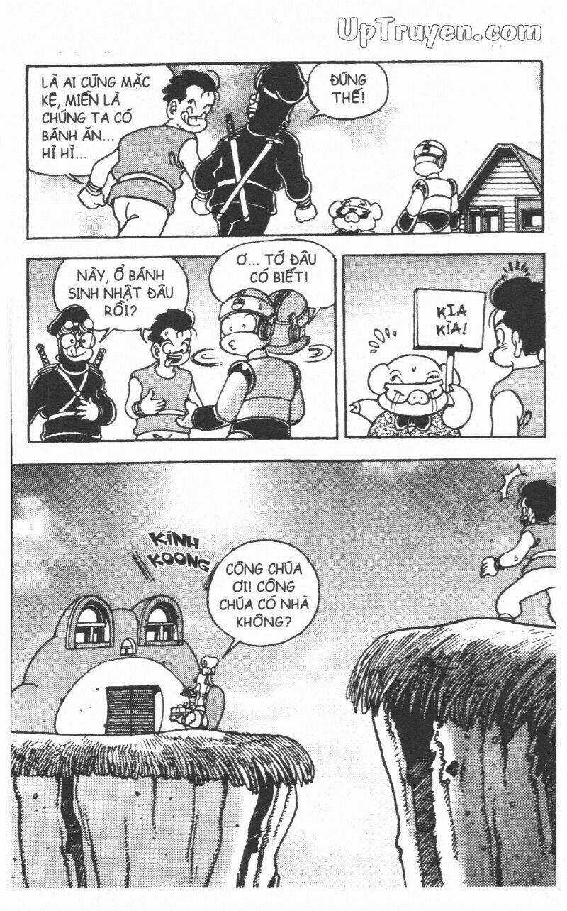 Đội Quân Nhí Nhố Chapter 19 trang 93