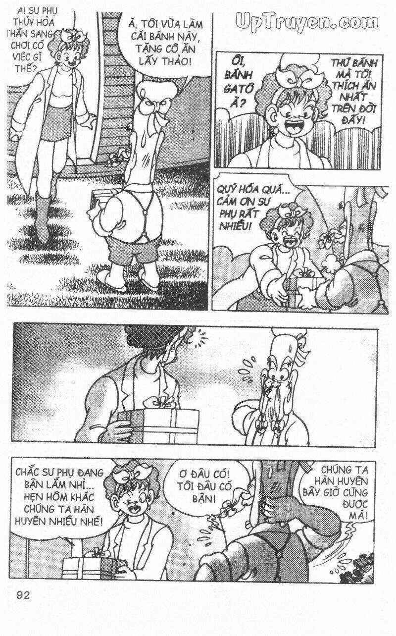 Đội Quân Nhí Nhố Chapter 19 trang 94