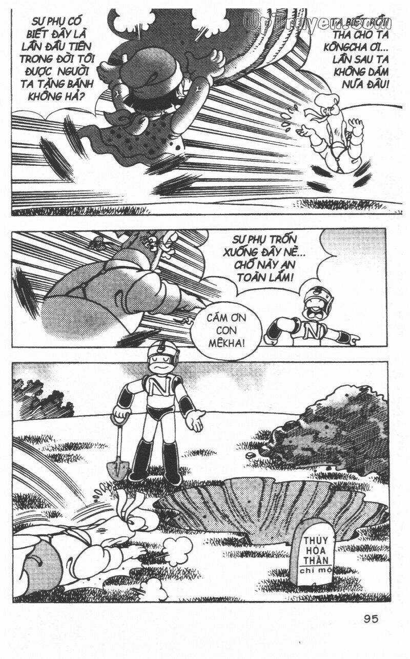 Đội Quân Nhí Nhố Chapter 19 trang 97