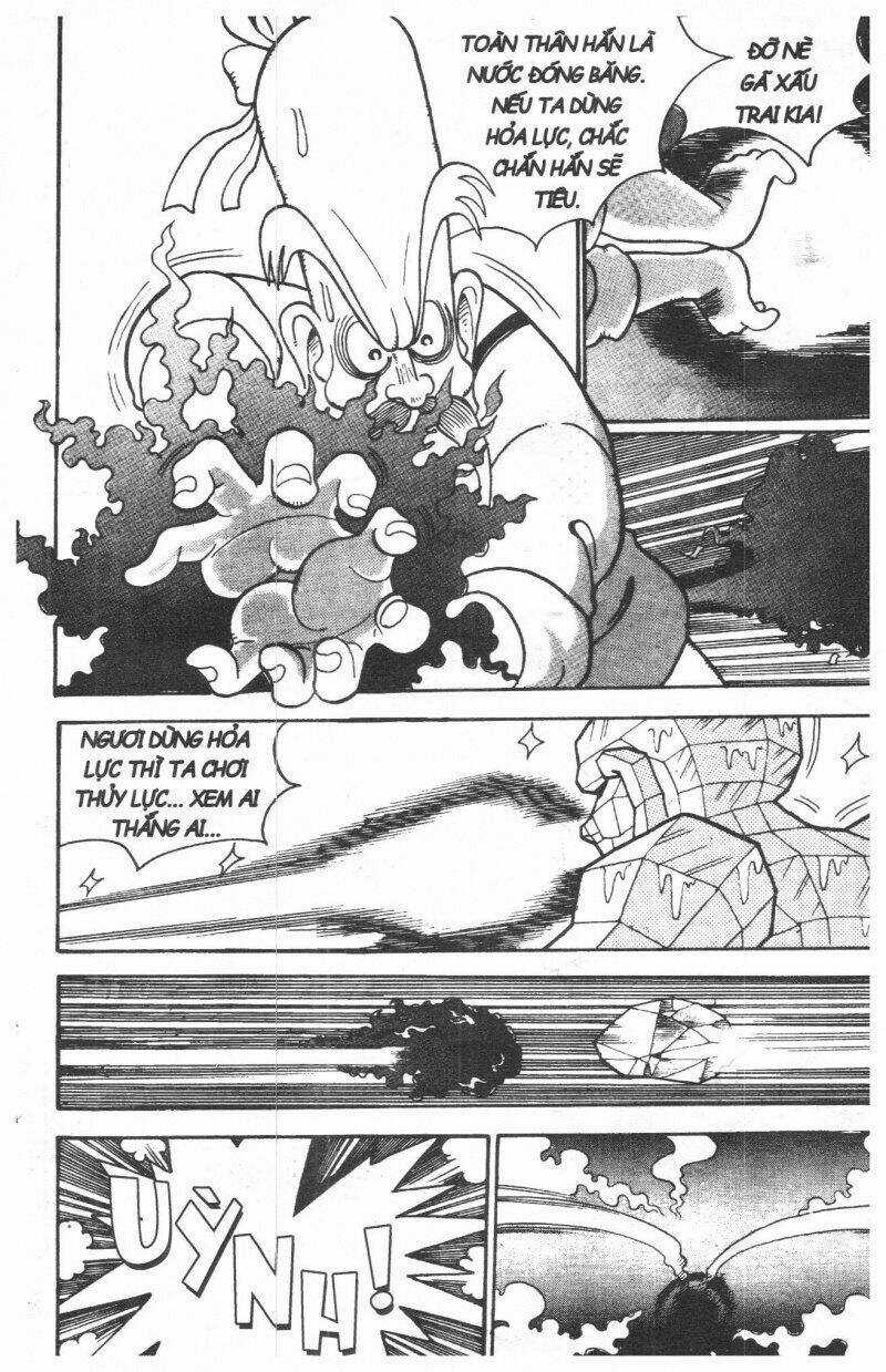 Đội Quân Nhí Nhố Chapter 2 trang 10