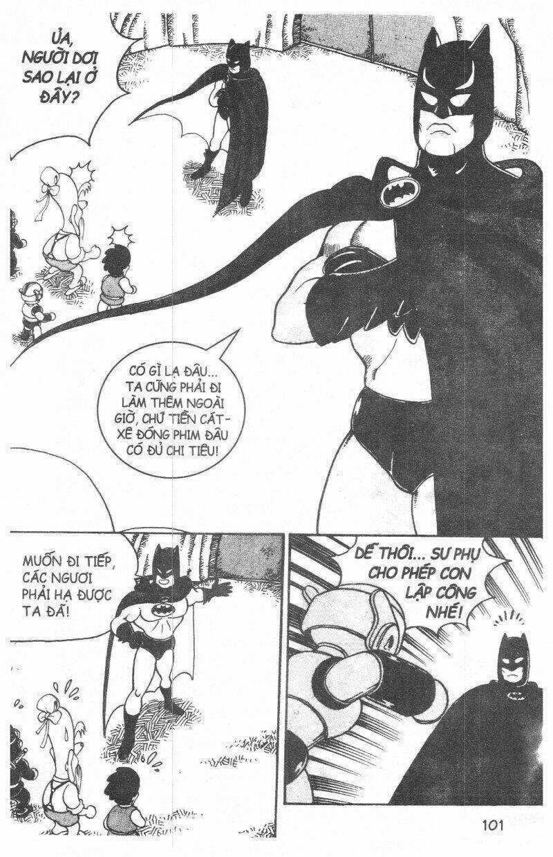 Đội Quân Nhí Nhố Chapter 2 trang 100