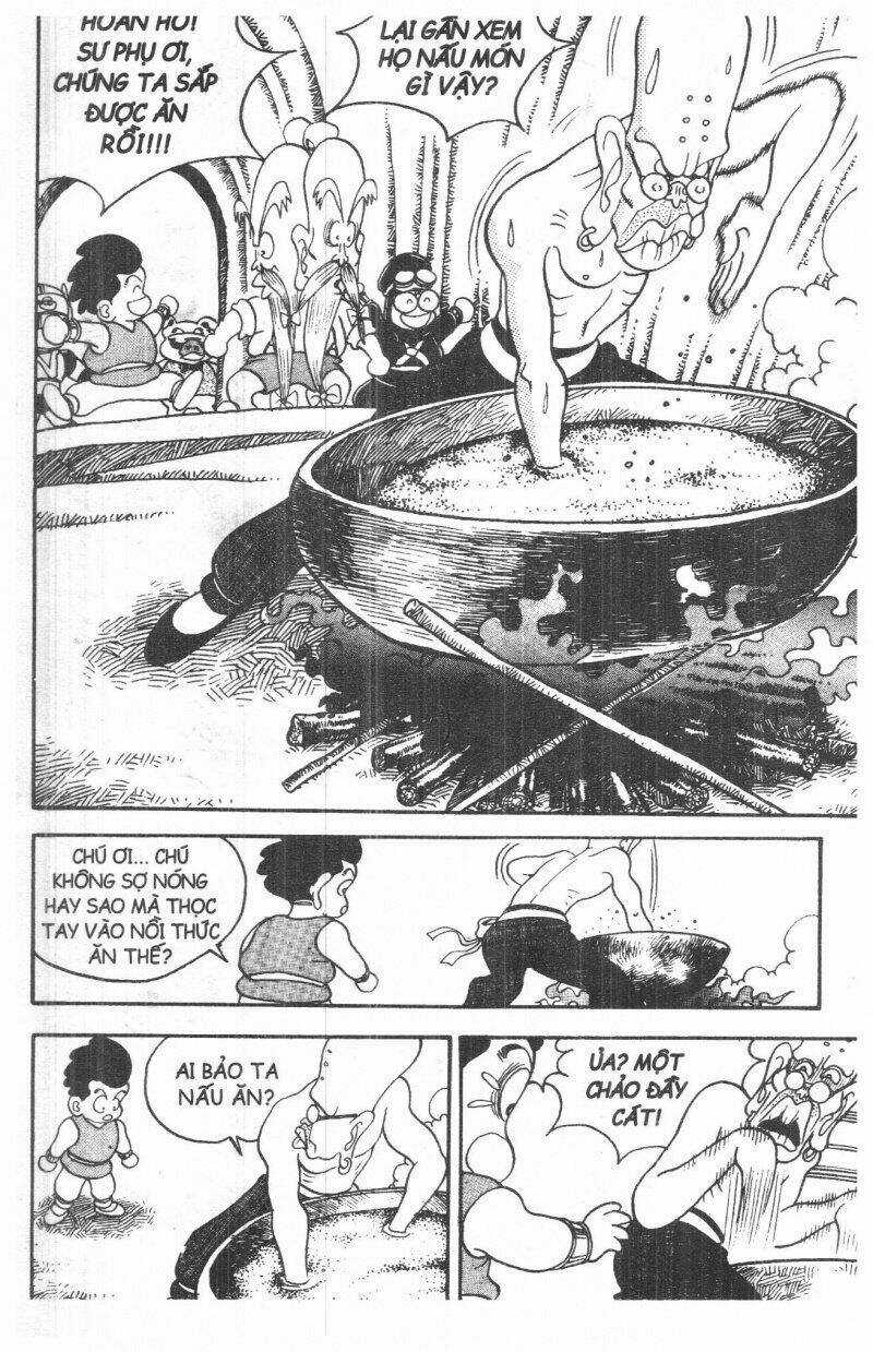 Đội Quân Nhí Nhố Chapter 2 trang 105