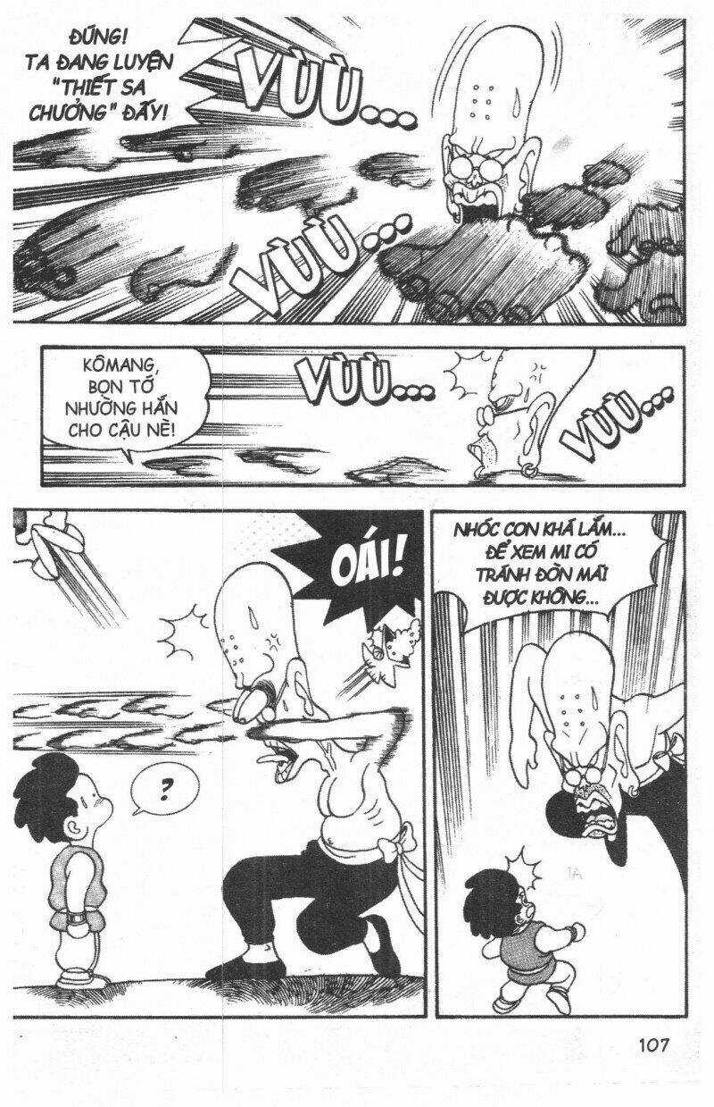 Đội Quân Nhí Nhố Chapter 2 trang 106