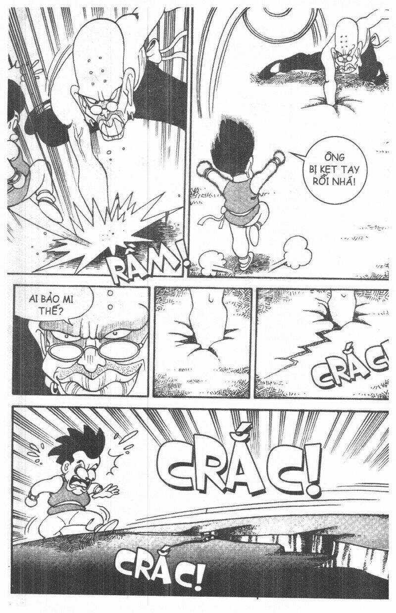 Đội Quân Nhí Nhố Chapter 2 trang 107