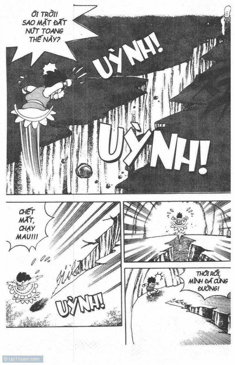 Đội Quân Nhí Nhố Chapter 2 trang 108