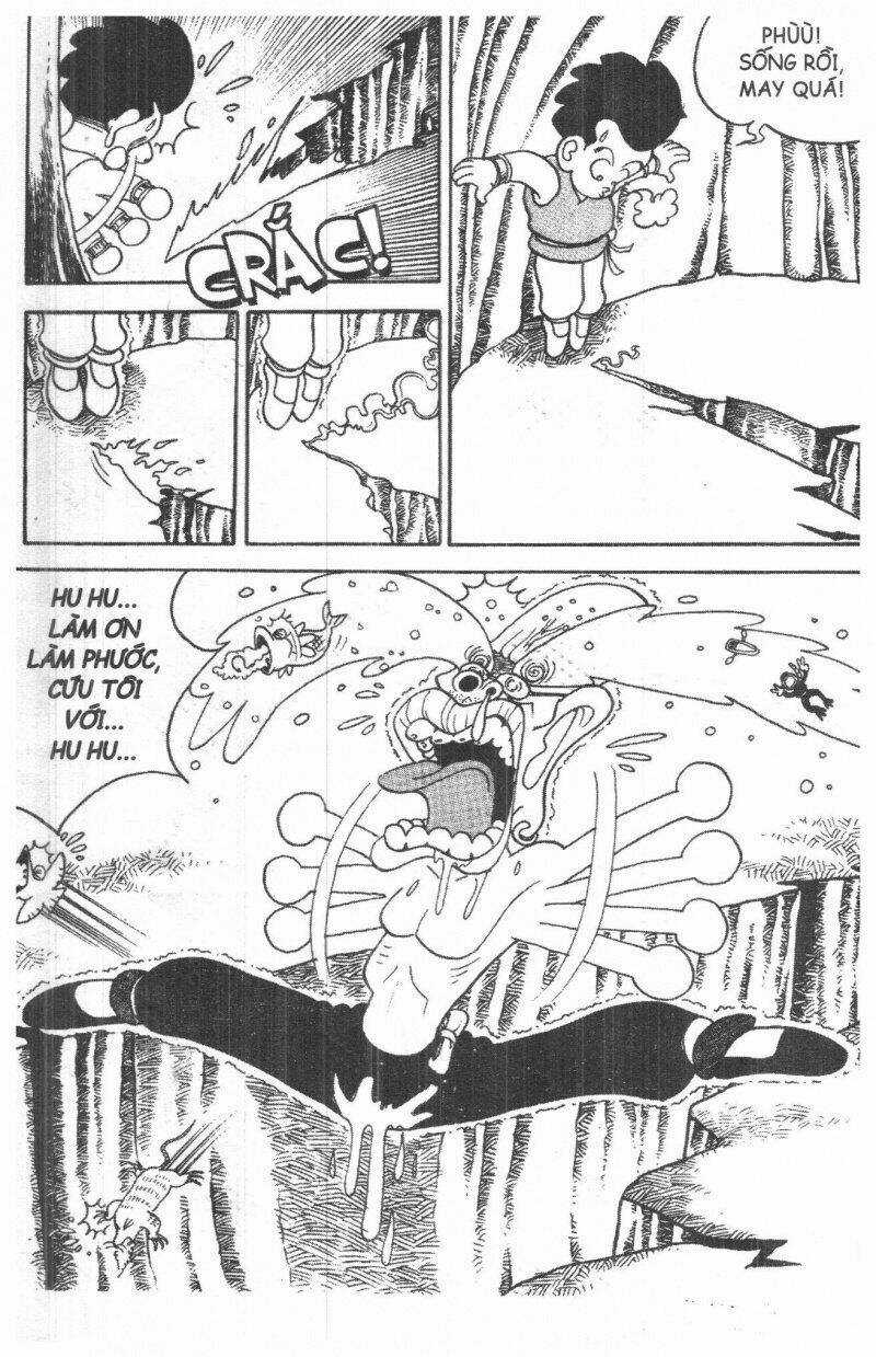 Đội Quân Nhí Nhố Chapter 2 trang 109