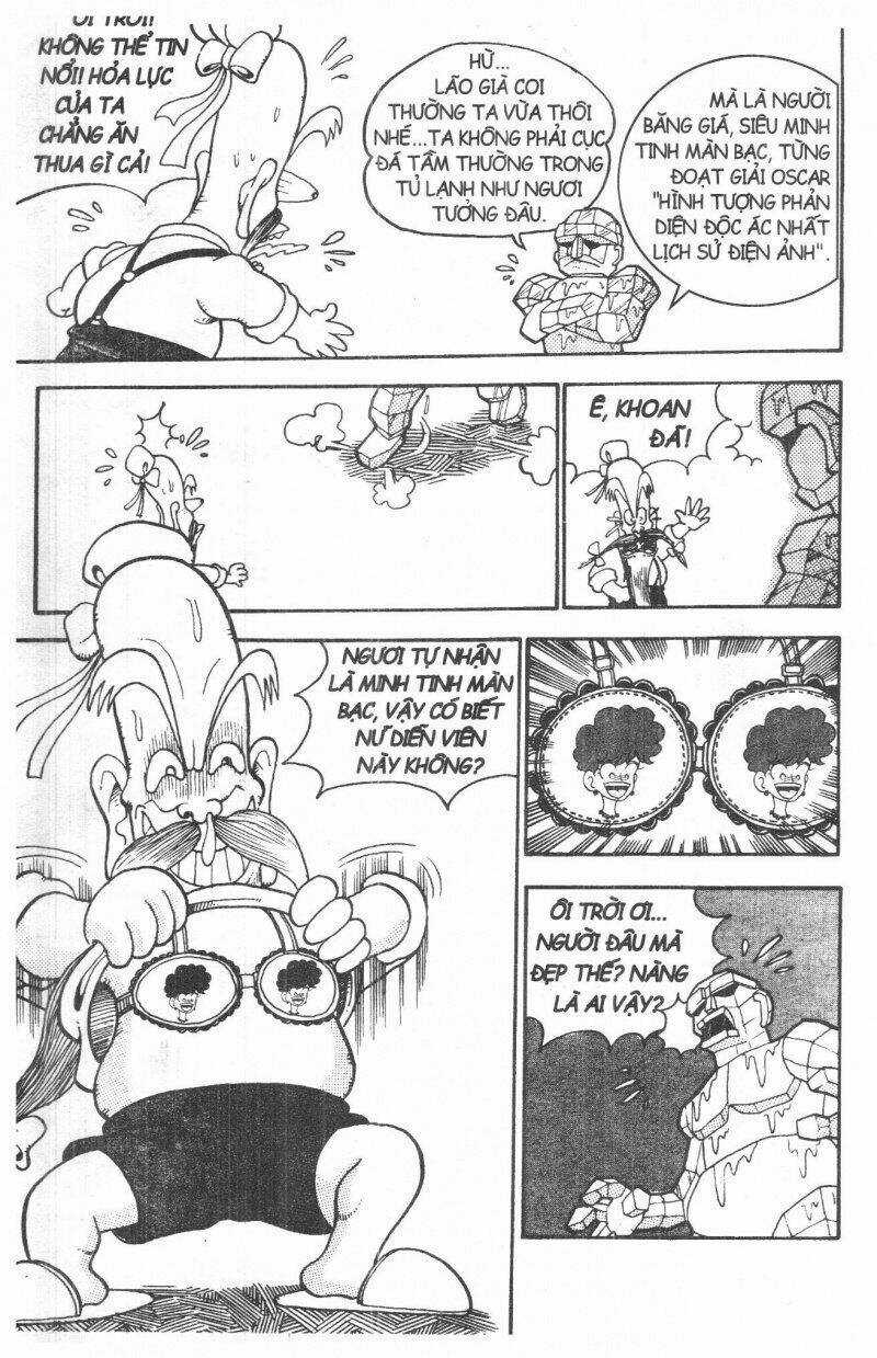 Đội Quân Nhí Nhố Chapter 2 trang 11