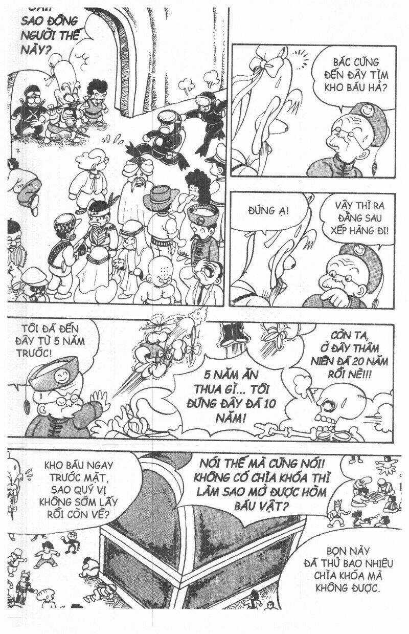 Đội Quân Nhí Nhố Chapter 2 trang 111