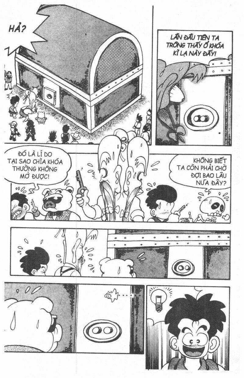 Đội Quân Nhí Nhố Chapter 2 trang 112