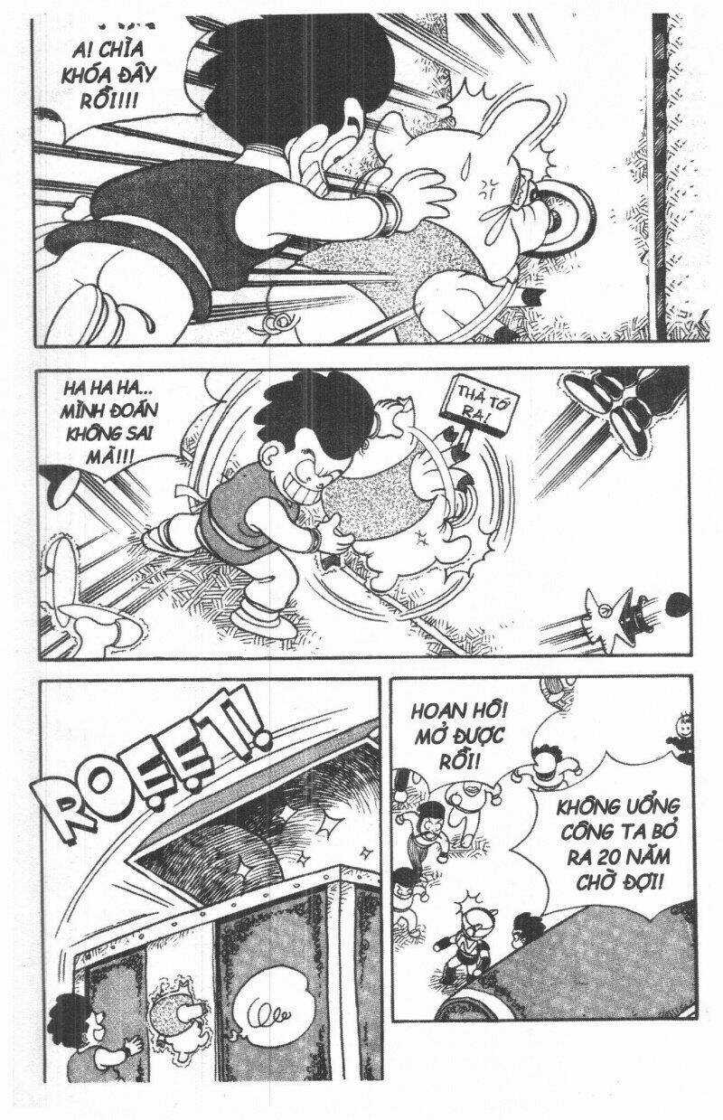 Đội Quân Nhí Nhố Chapter 2 trang 113