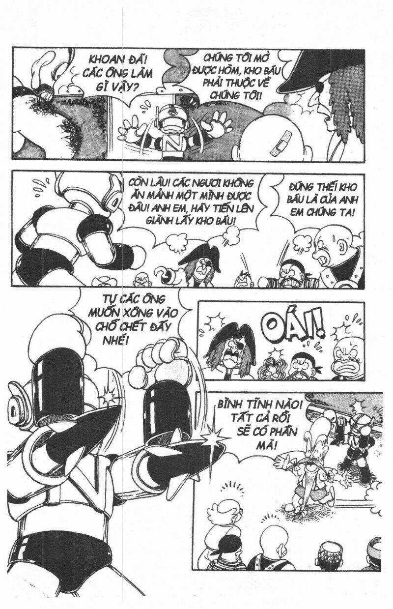 Đội Quân Nhí Nhố Chapter 2 trang 114