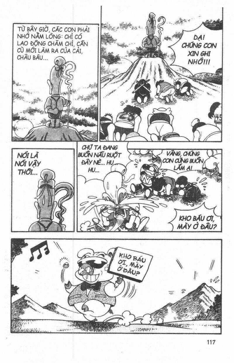 Đội Quân Nhí Nhố Chapter 2 trang 116