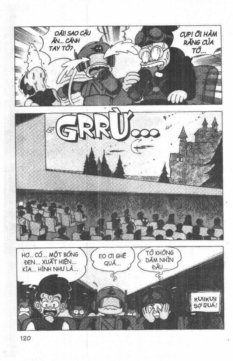 Đội Quân Nhí Nhố Chapter 2 trang 119