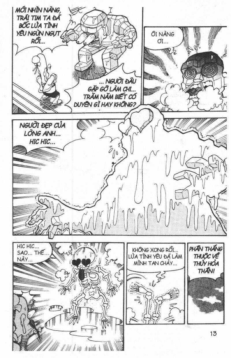 Đội Quân Nhí Nhố Chapter 2 trang 12