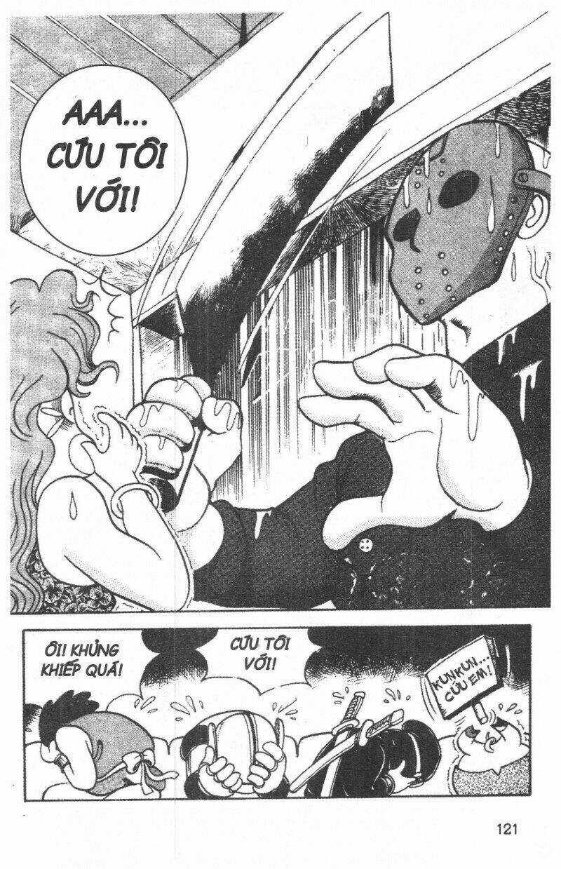 Đội Quân Nhí Nhố Chapter 2 trang 120