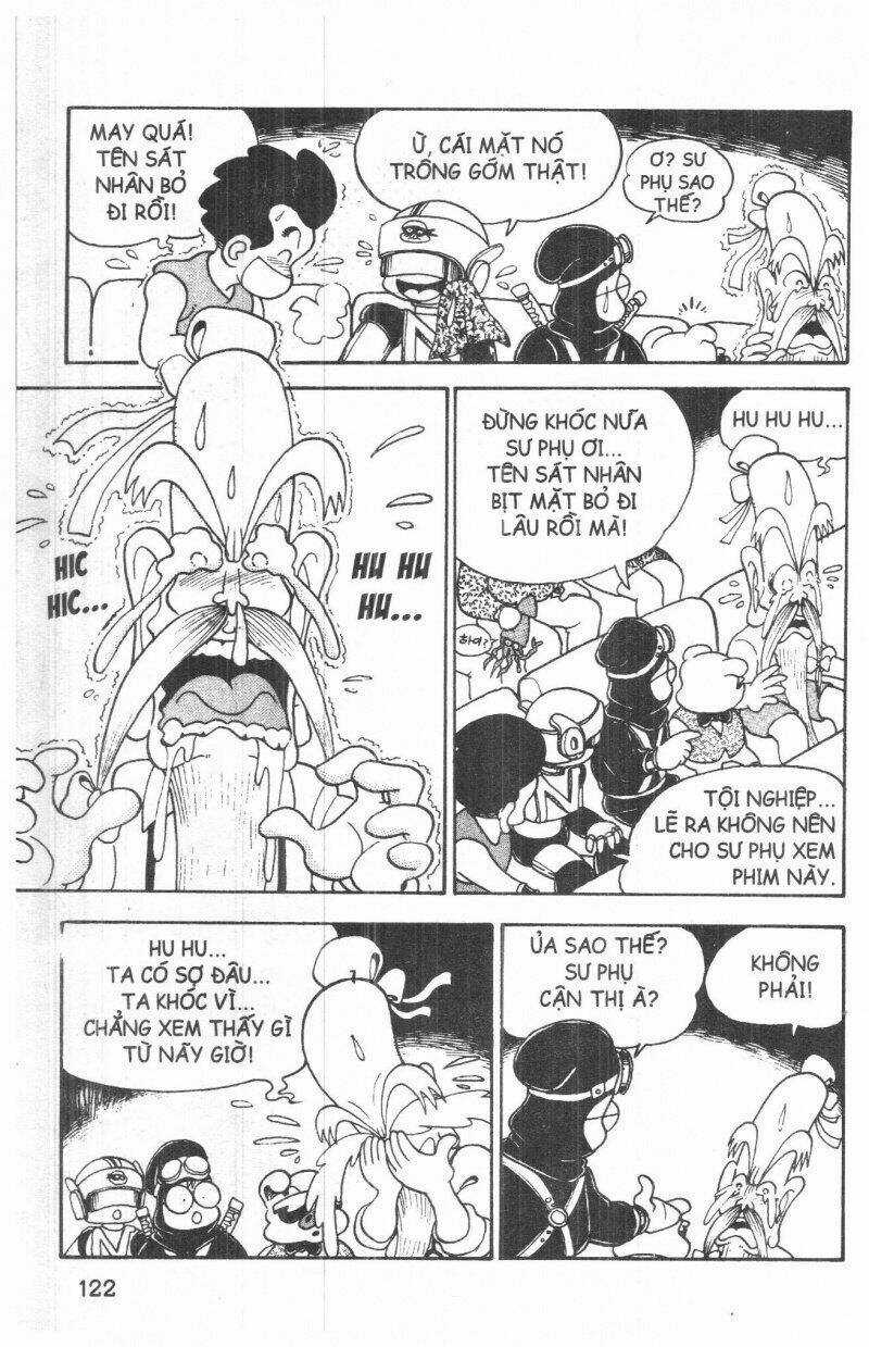 Đội Quân Nhí Nhố Chapter 2 trang 121