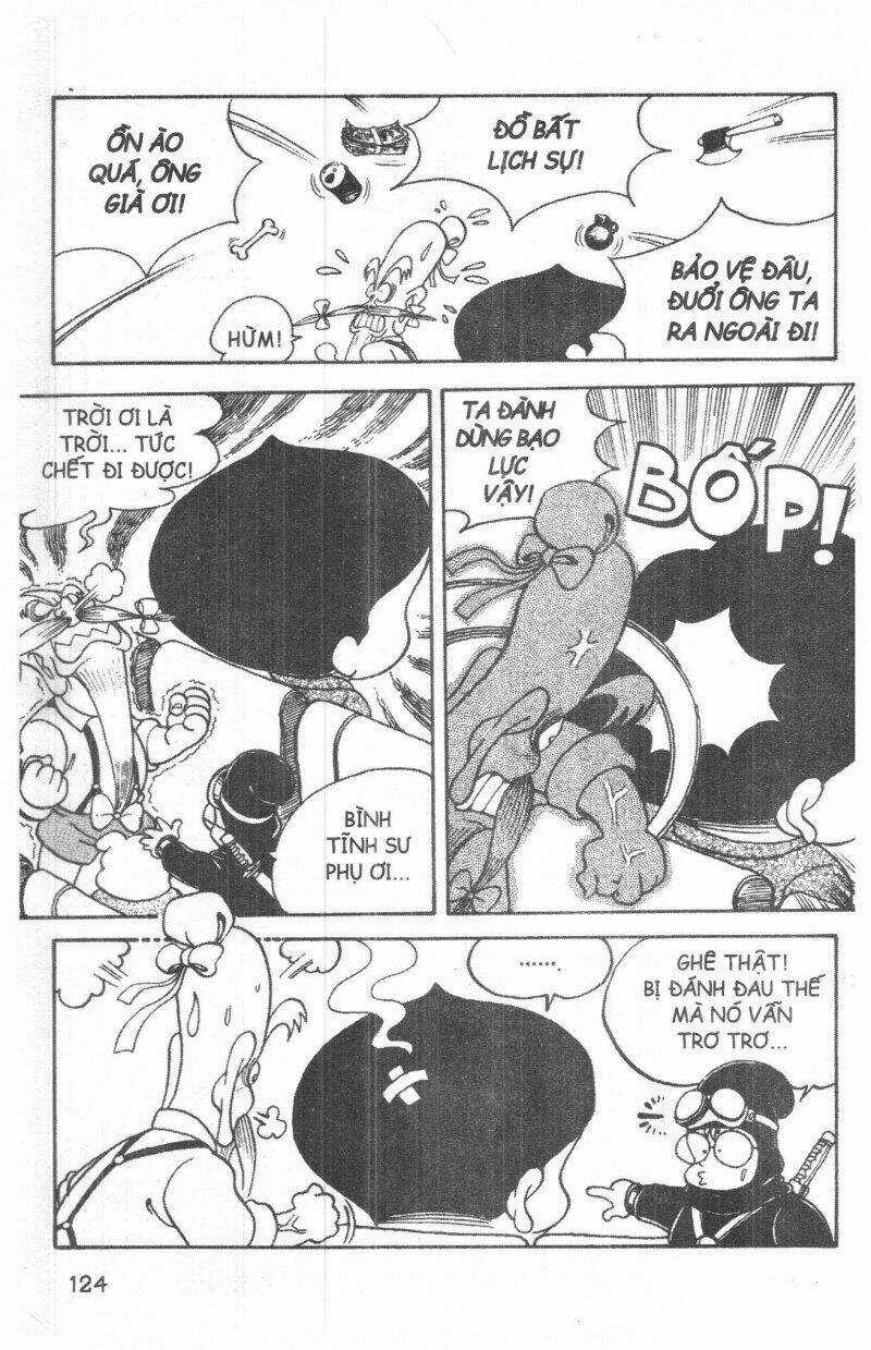 Đội Quân Nhí Nhố Chapter 2 trang 123