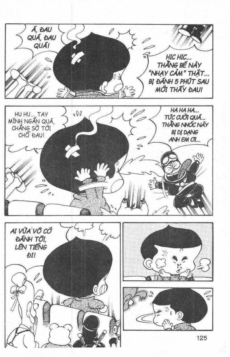 Đội Quân Nhí Nhố Chapter 2 trang 124