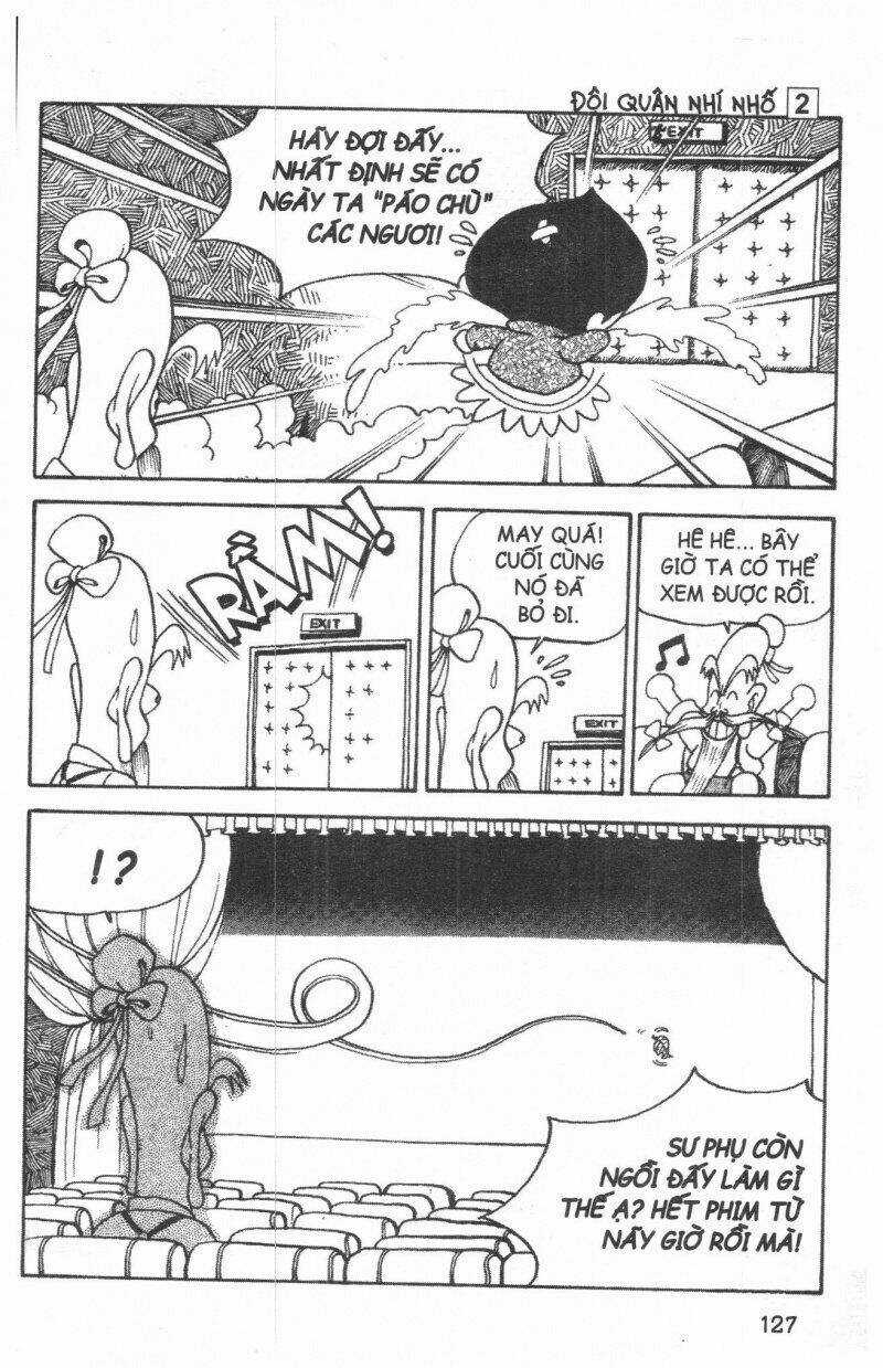 Đội Quân Nhí Nhố Chapter 2 trang 126