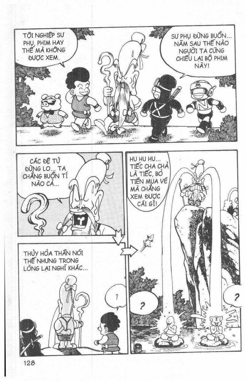 Đội Quân Nhí Nhố Chapter 2 trang 127