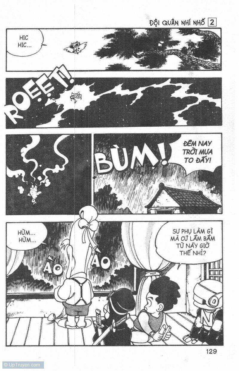 Đội Quân Nhí Nhố Chapter 2 trang 128