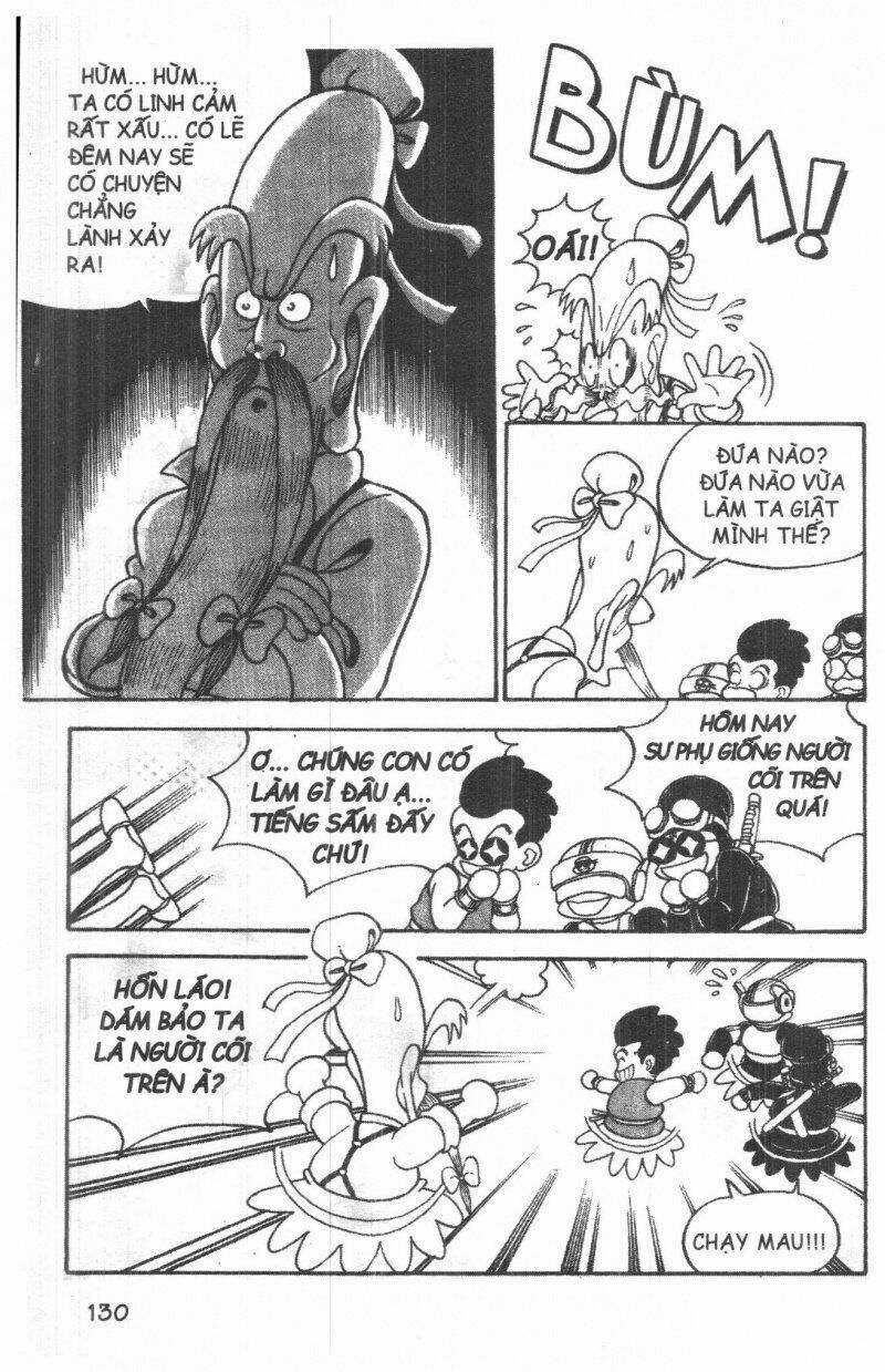 Đội Quân Nhí Nhố Chapter 2 trang 129