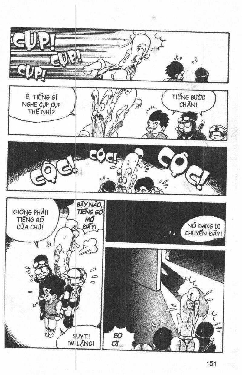 Đội Quân Nhí Nhố Chapter 2 trang 130