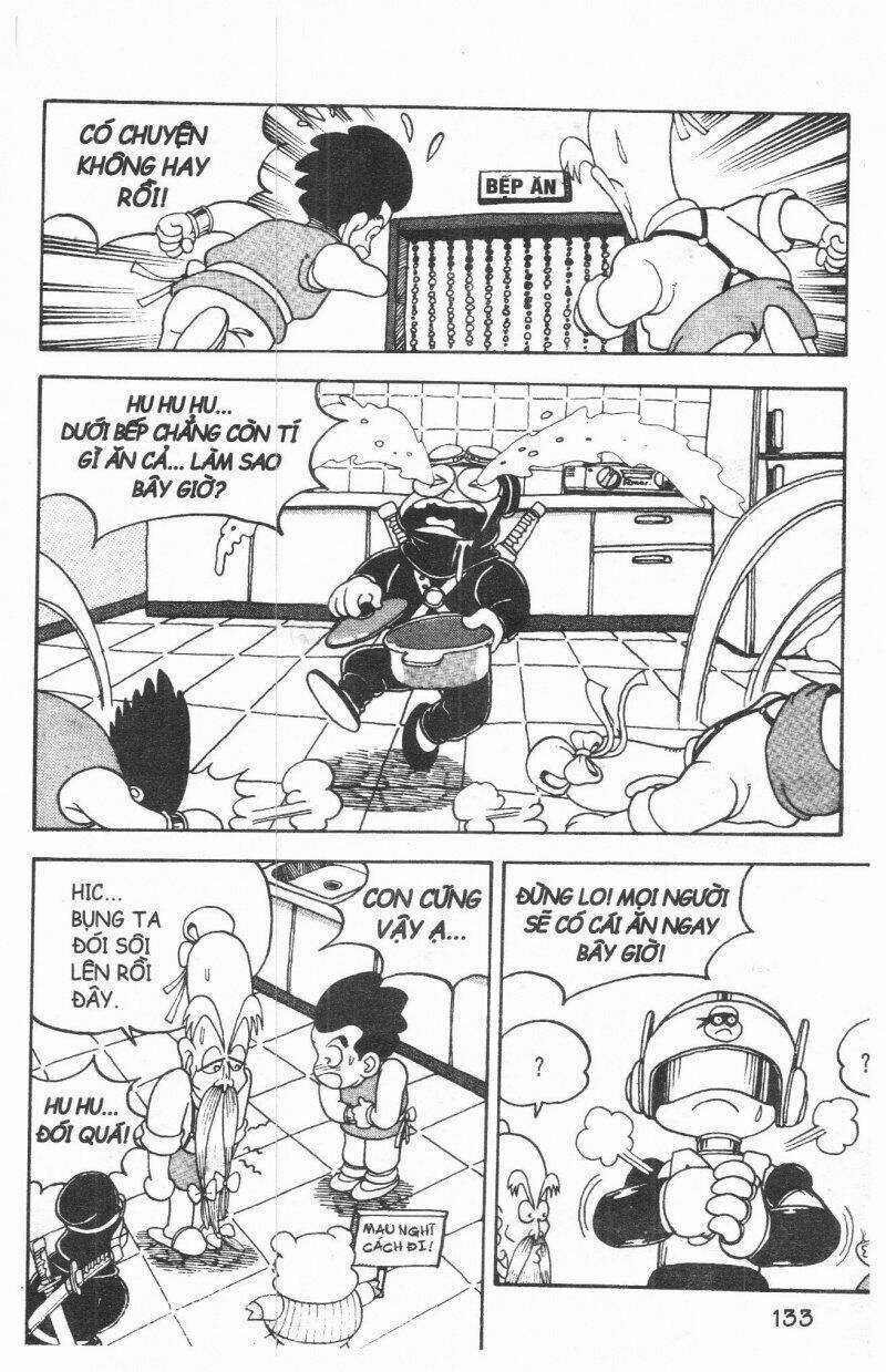 Đội Quân Nhí Nhố Chapter 2 trang 132