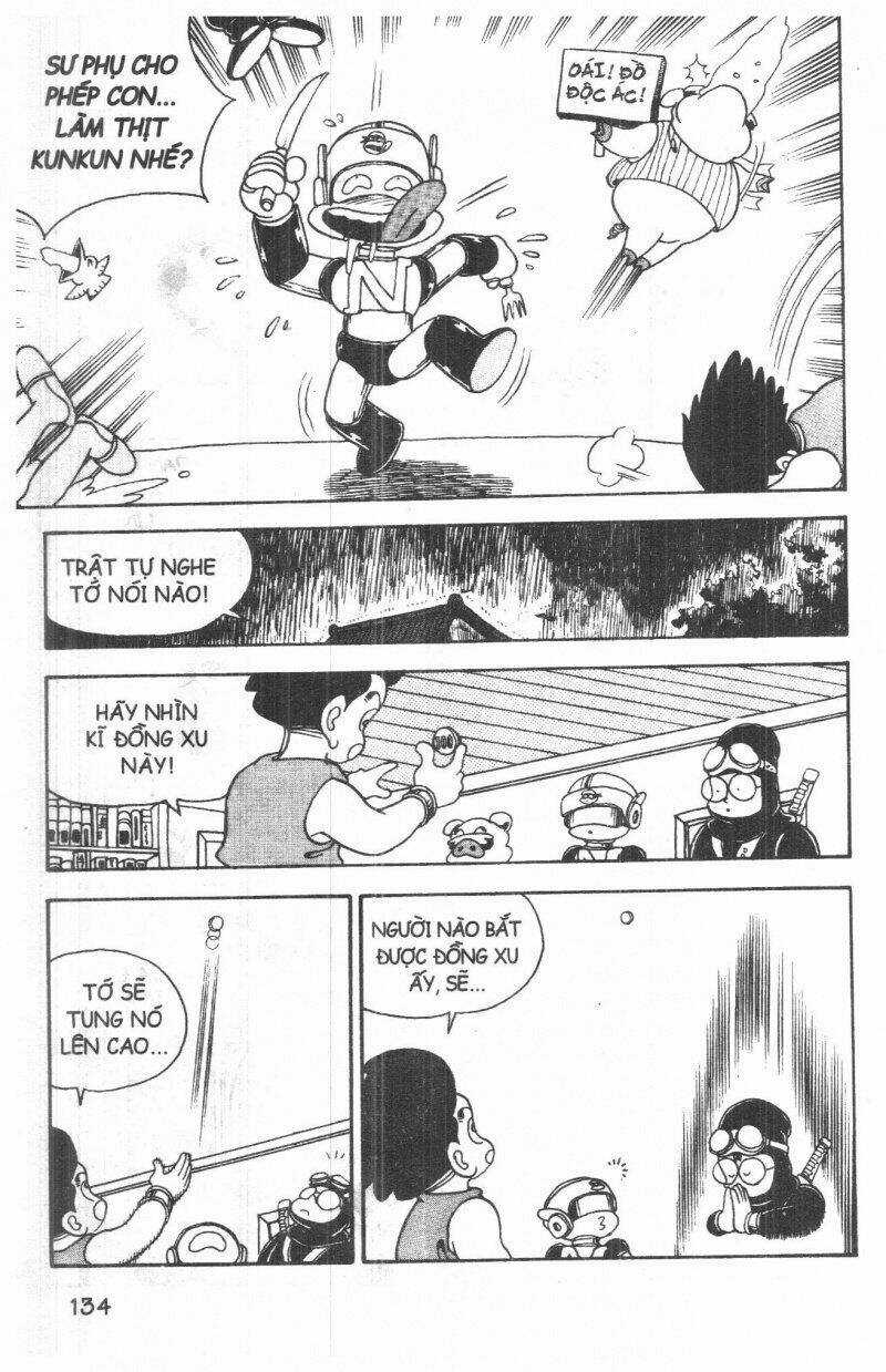 Đội Quân Nhí Nhố Chapter 2 trang 133