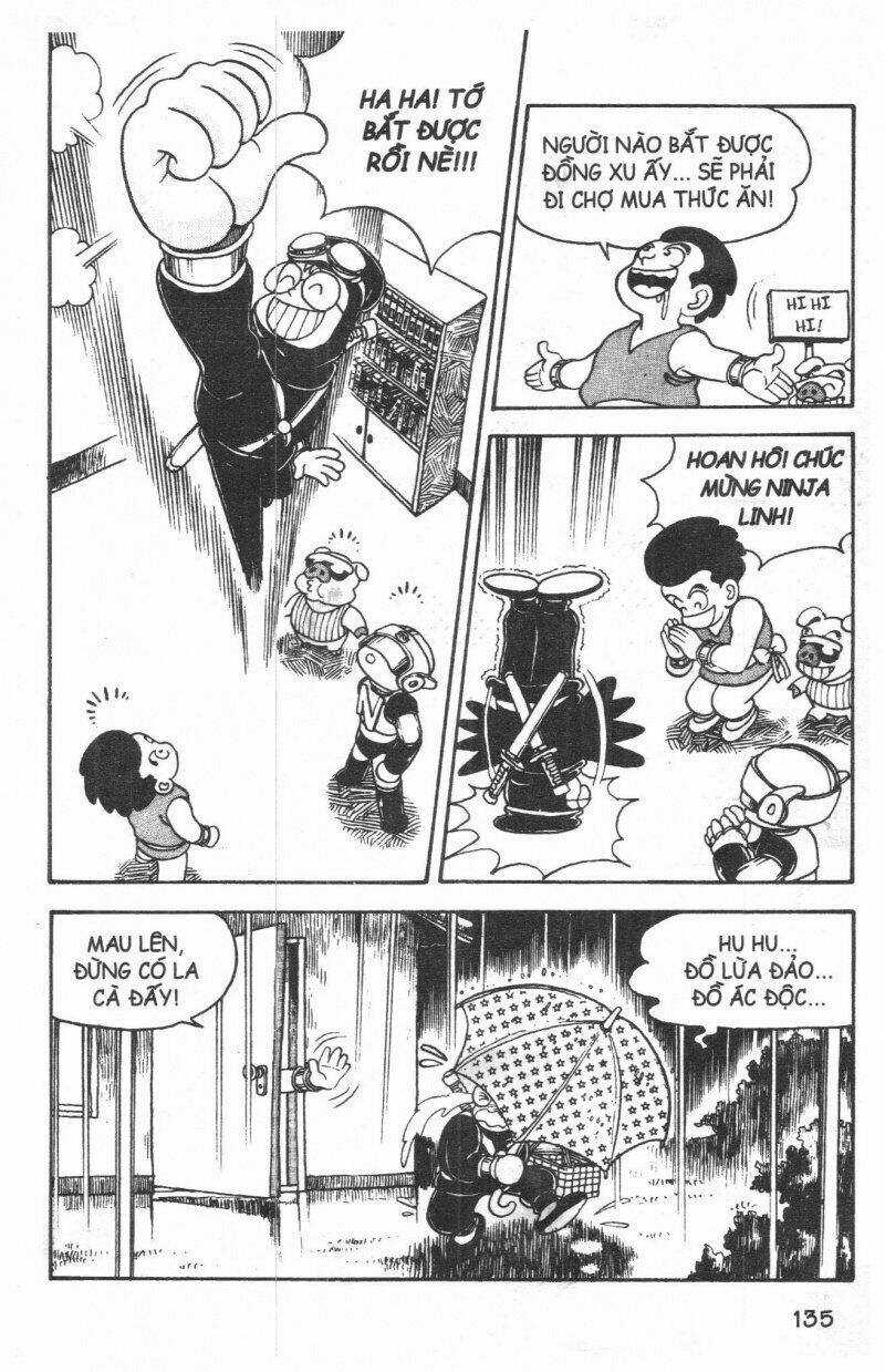 Đội Quân Nhí Nhố Chapter 2 trang 134