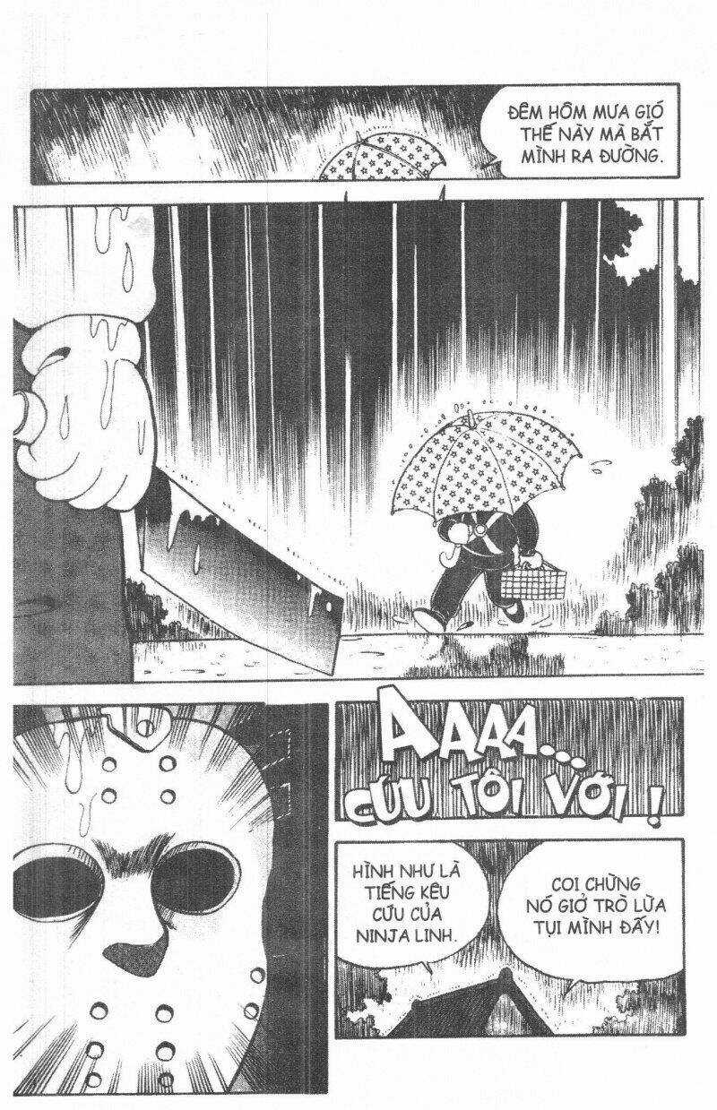 Đội Quân Nhí Nhố Chapter 2 trang 135